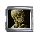 van gogh Skull Mega Link Italian Charm (18mm)