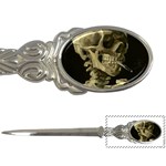 van gogh Skull Letter Opener