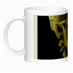 van gogh Skull Night Luminous Mug