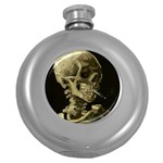 van gogh Skull Hip Flask (5 oz)