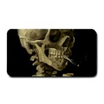 van gogh Skull Medium Bar Mat