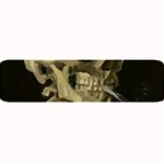 van gogh Skull Large Bar Mat