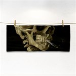 van gogh Skull Hand Towel