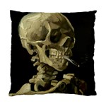 van gogh Skull Standard Cushion Case (Two Sides)