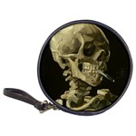 van gogh Skull Classic 20-CD Wallet