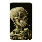 van gogh Skull Memory Card Reader (Rectangular)