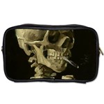 van gogh Skull Toiletries Bag (Two Sides)