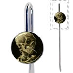 van gogh Skull Book Mark