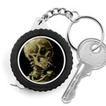 van gogh Skull Measuring Tape