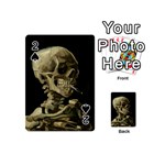 van gogh Skull Playing Cards 54 (Mini)