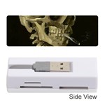 van gogh Skull Memory Card Reader (Stick)