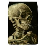 van gogh Skull Removable Flap Cover (S)