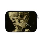 van gogh Skull Apple iPad Mini Zipper Case