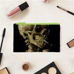 van gogh Skull Cosmetic Bag (XS)