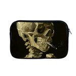 van gogh Skull Apple MacBook Pro 13  Zipper Case