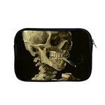 van gogh Skull Apple MacBook Pro 15  Zipper Case