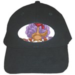 funny thanksgiving turkey Black Cap