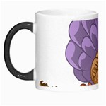 funny thanksgiving turkey Morph Mug