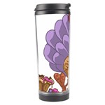 funny thanksgiving turkey Travel Tumbler