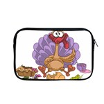 funny thanksgiving turkey Apple MacBook Pro 13  Zipper Case