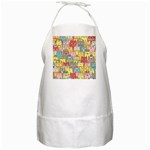 Cute Xmas Cats BBQ Apron