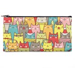 Cute Xmas Cats Pencil Case