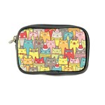 Cute Xmas Cats Coin Purse