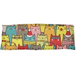 Cute Xmas Cats Body Pillow Case (Dakimakura)