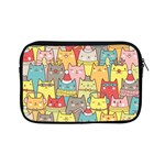 Cute Xmas Cats Apple iPad Mini Zipper Case