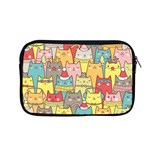 Cute Xmas Cats Apple MacBook Pro 13  Zipper Case