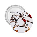 Dabbing Chicken 2.25  Button