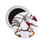 Dabbing Chicken 2.25  Magnet