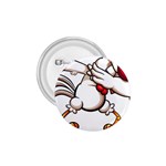 Dabbing Chicken 1.75  Button