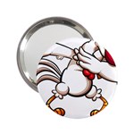 Dabbing Chicken 2.25  Handbag Mirror