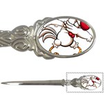 Dabbing Chicken Letter Opener