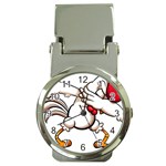 Dabbing Chicken Money Clip Watch