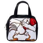 Dabbing Chicken Classic Handbag (One Side)