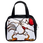 Dabbing Chicken Classic Handbag (Two Sides)