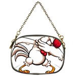 Dabbing Chicken Chain Purse (One Side)