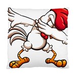 Dabbing Chicken Standard Cushion Case (One Side)