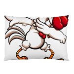 Dabbing Chicken Pillow Case