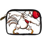 Dabbing Chicken Digital Camera Leather Case