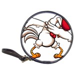 Dabbing Chicken Classic 20-CD Wallet