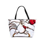 Dabbing Chicken Classic Shoulder Handbag