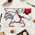 Dabbing Chicken Cosmetic Bag (Large)