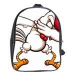 Dabbing Chicken School Bag (Large)