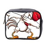 Dabbing Chicken Mini Toiletries Bag (Two Sides)