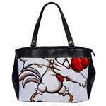 Dabbing Chicken Oversize Office Handbag