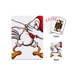 Dabbing Chicken Playing Cards (Mini)