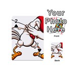 Dabbing Chicken Playing Cards 54 (Mini)